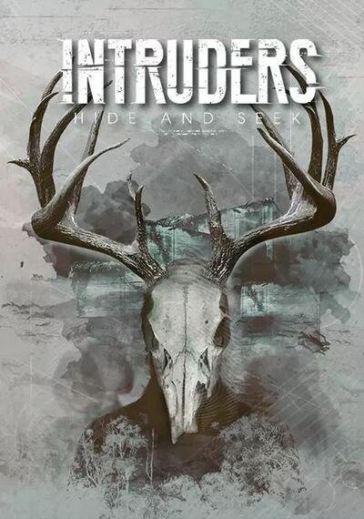 Pochette Intruders : Hide and Seek version Switch