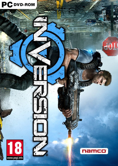 Pochette Inversion version PC Windows