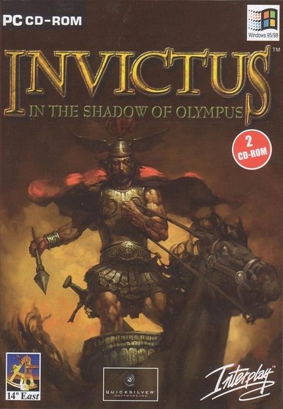 Pochette Invictus : In the shadow of Olympus version PC Windows