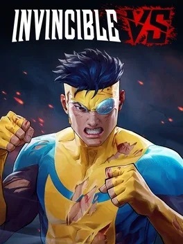 Pochette Invincible VS version PC Windows