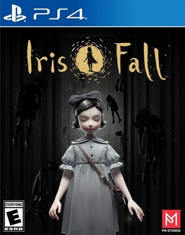 Pochette Iris.Fall version PlayStation 4