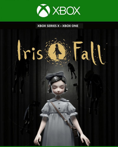 Pochette Iris.Fall version Xbox One