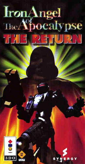 Pochette Iron Angel of the Apocalypse : The Return version 3DO