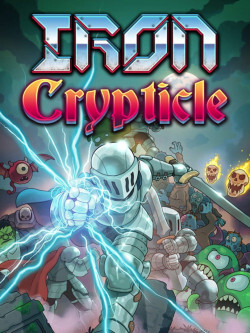 Pochette Iron Crypticle version Switch