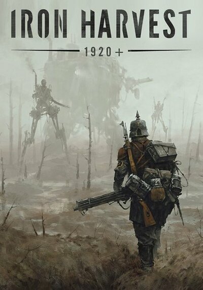 Pochette Iron Harvest 1920 + version PC Windows