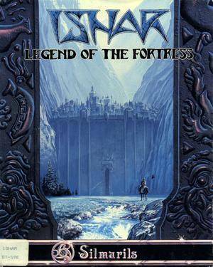 Pochette Ishar : Legend of the Fortress version PC Windows