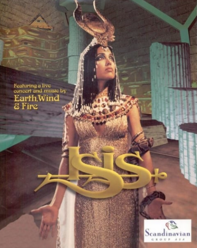 Pochette Isis version PC Windows
