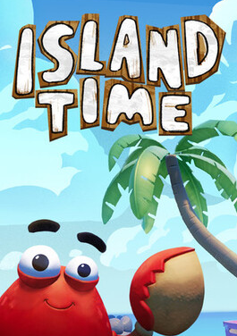 Pochette Island Time VR version PC Windows