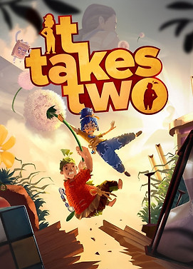 Pochette It Takes Two version PC Windows