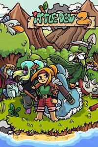 Pochette Ittle Dew 2+ version PC Windows