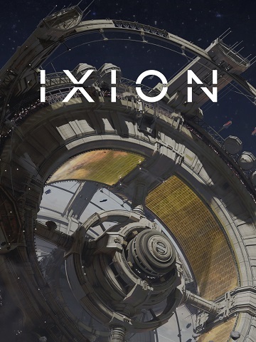 Pochette IXION version PC Windows