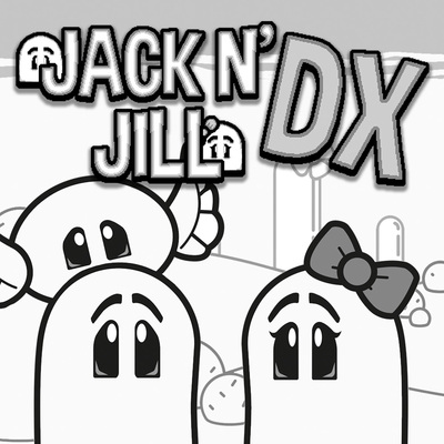 Pochette Jack N' Jill DX version PSVita