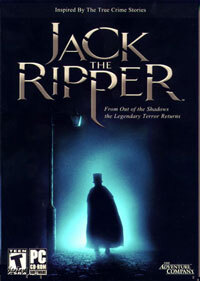 Pochette Jack the Ripper version PC Windows