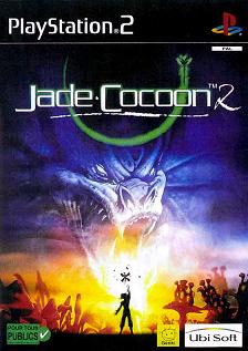 Pochette Jade Cocoon 2 version PlayStation 2