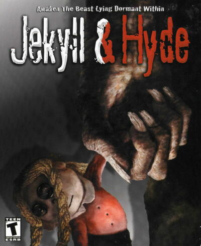 Pochette Jekyll & Hyde version PC Windows
