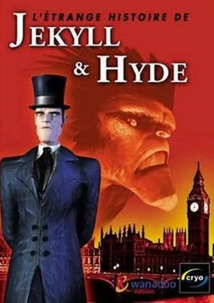 Pochette L'étrange histoire de Jekyll & Hyde version PC Windows