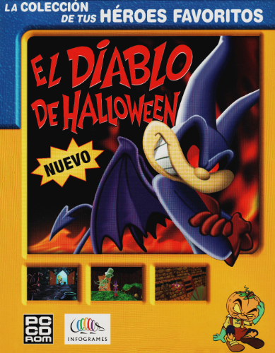 Pochette Jersey Devil version PC Windows