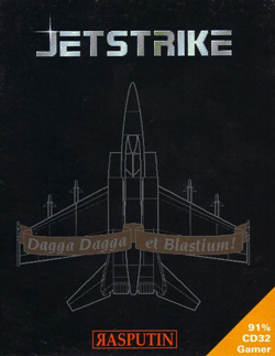 Pochette JetStrike version PC Windows