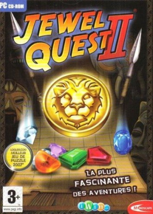 Pochette Jewel Quest II version PC Windows