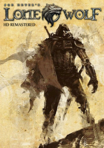 Pochette Joe Dever's Lone Wolf version PC Windows