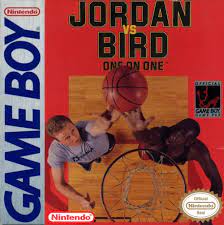 Pochette Jordan vs Bird : One on One version GameBoy/Color