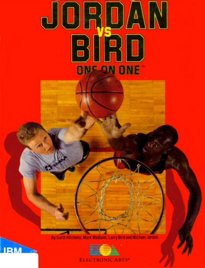 Pochette Jordan vs Bird : One on One version PC Windows