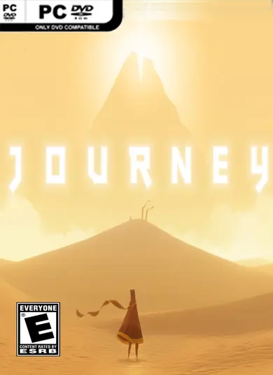 Pochette Journey version PC Windows
