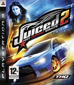 Pochette Juiced 2 : Hot Import Nights version PlayStation 3