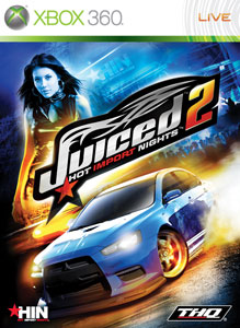 Pochette Juiced 2 : Hot Import Nights version Xbox 360