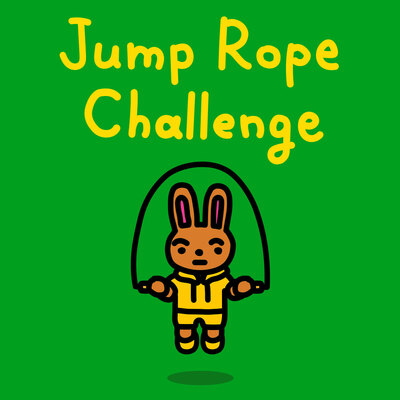 Pochette Jump Rope Challenge version Switch
