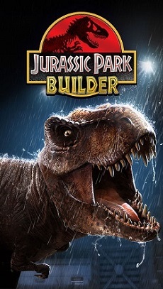 Pochette Jurassic Park Builder version iOS