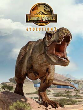Pochette Jurassic World Evolution 2 version PC Windows