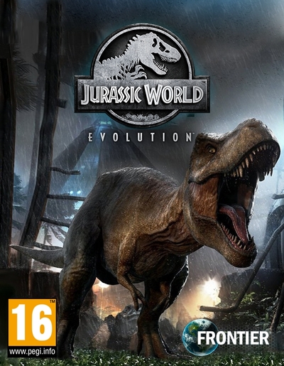 Pochette Jurassic World : Evolution version PC Windows