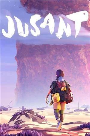 Pochette Jusant version Xbox Series X/S