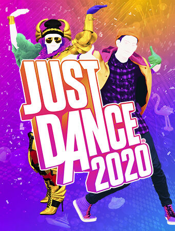 Pochette Just Dance 2020 version PC Windows
