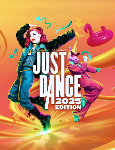 Pochette Just Dance 2025 Edition version Xbox Series X/S