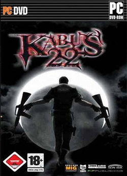 Pochette Kabus 22 version PC Windows