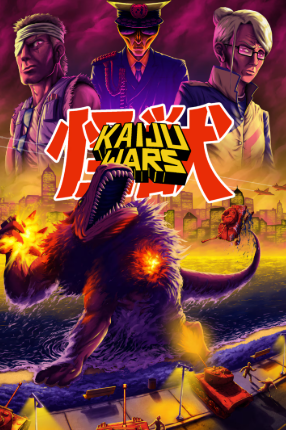 Pochette Kaiju Wars version PC Windows
