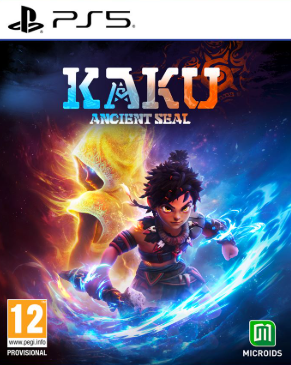 Pochette KAKU : Ancient Seal version PlayStation 5