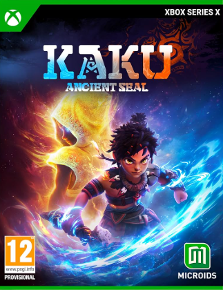 Pochette KAKU : Ancient Seal version Xbox Series X/S
