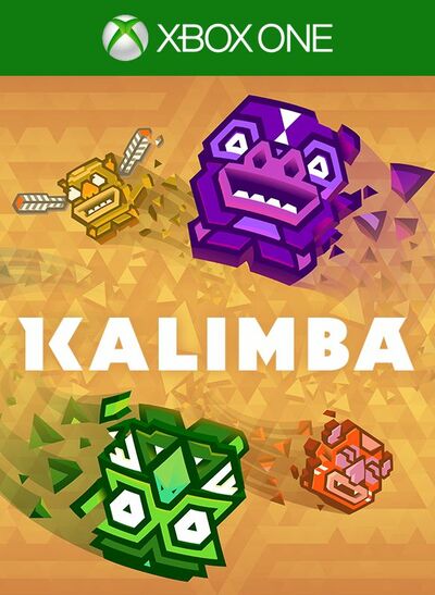 Pochette Kalimba version Xbox One