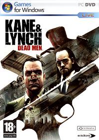 Pochette Kane & Lynch : Dead Men version PC Windows