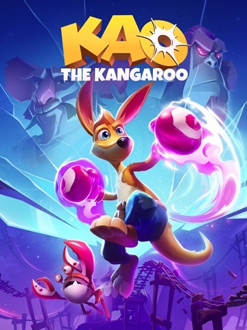 Pochette Kao The Kangaroo version PC Windows