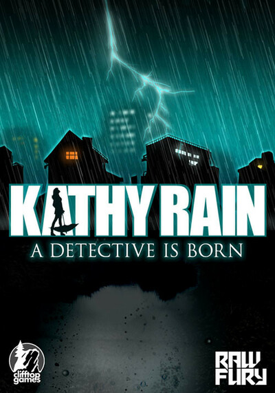 Pochette Kathy Rain : A Detective is Born version Switch