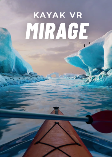 Pochette Kayak VR : Mirage version PC Windows