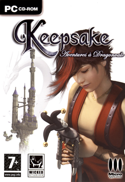 Pochette Keepsake : Aventures à Dragonvale version PC Windows