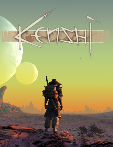 Pochette Kenshi version PC Windows