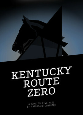 Pochette Kentucky Route Zero version Switch