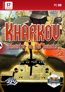 Pochette Kharkov : Disaster on the Donets version PC Windows