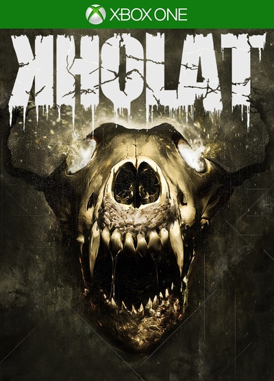 Pochette Kholat version Xbox One